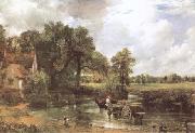 The Hay Wain (mk09), John Constable
